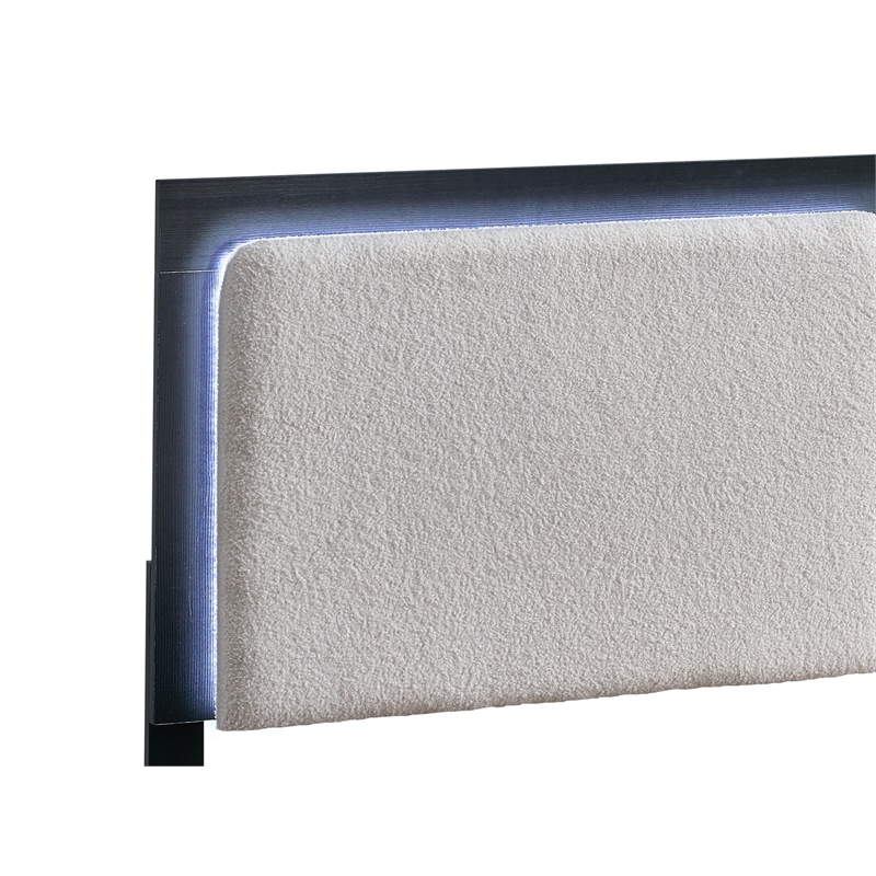 Glory Furniture Steeler G004500A-TB TWIN BED  Black Gold