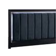 Glory Furniture Kramer G006900A-FB Full Bed  Black Gold