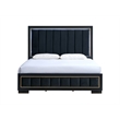 Glory Furniture Kramer G006900A-KB King Bed Black Gold
