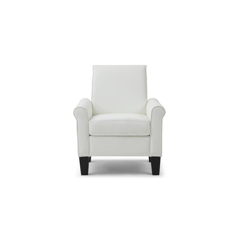 Glory Furniture Vineland G00714-C Chair White Faux Leather