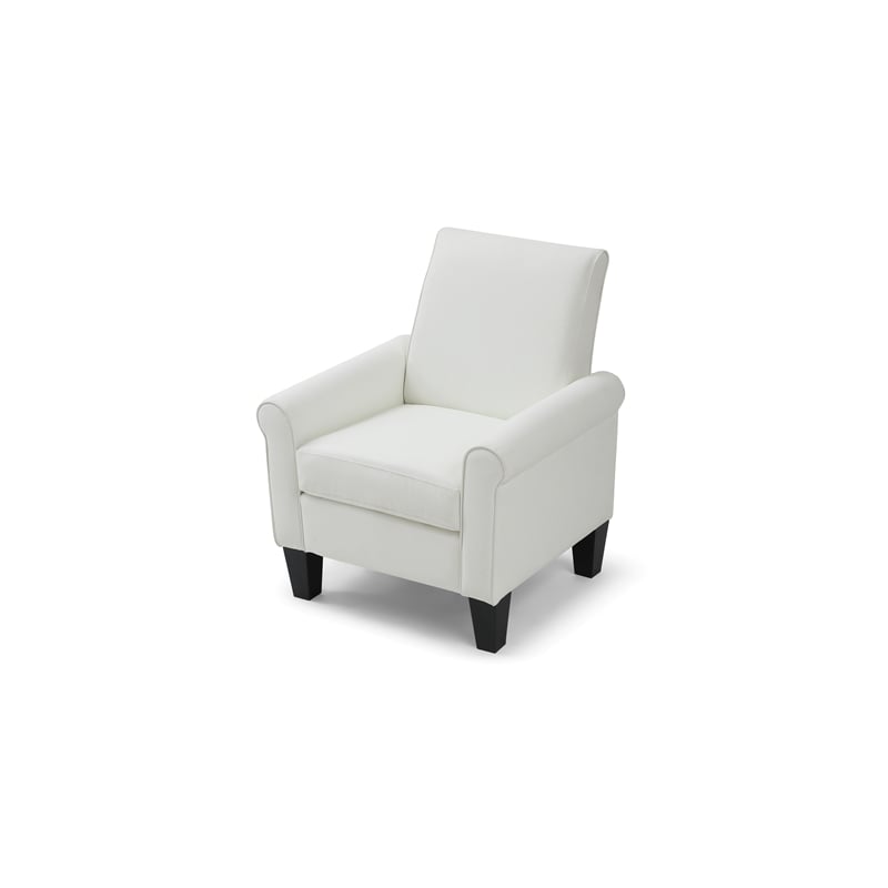 Glory Furniture Vineland G00714-C Chair White Faux Leather