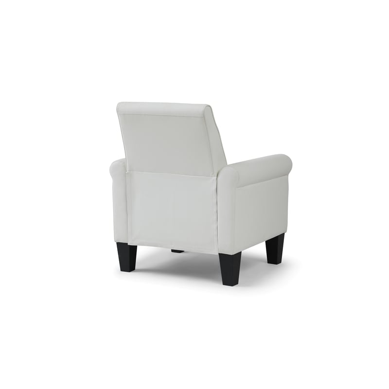 Glory Furniture Vineland G00714-C Chair White Faux Leather