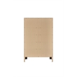 Glory Furniture Moreland G002900-CH Chest  Sparkling White
