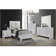 Glory Furniture Moreland G002900-CH Chest  Sparkling White