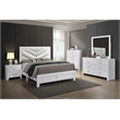 Glory Furniture Moreland G002900-CH Chest  Sparkling White