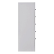 Glory Furniture Moreland G002900-CH Chest  Sparkling White