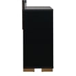 Glory Furniture Steeler G004500-D DRESSER Black and Gold