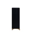 Glory Furniture Kramer G006900-CH CHEST  Black/Gold