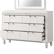 Glory Furniture Genoa G05790-D Dresser  Sparkling White