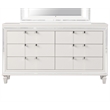 Glory Furniture Genoa G05790-D Dresser  Sparkling White