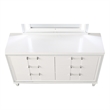 Glory Furniture Genoa G05790-D Dresser  Sparkling White
