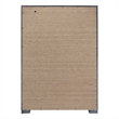 Glory Furniture Milan 5-Drawers Wood Bedroom Chest in White