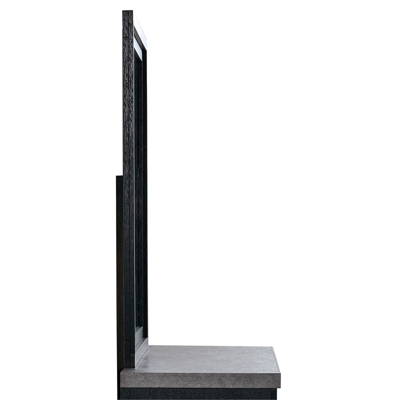 Glory Furniture Grande G003500-M Mirror  Black