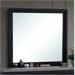 Glory Furniture Grande G003500-M Mirror  Black