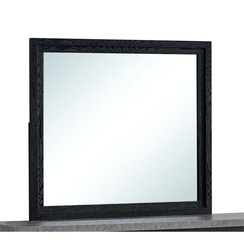 Glory Furniture Grande G003500-M Mirror  Black
