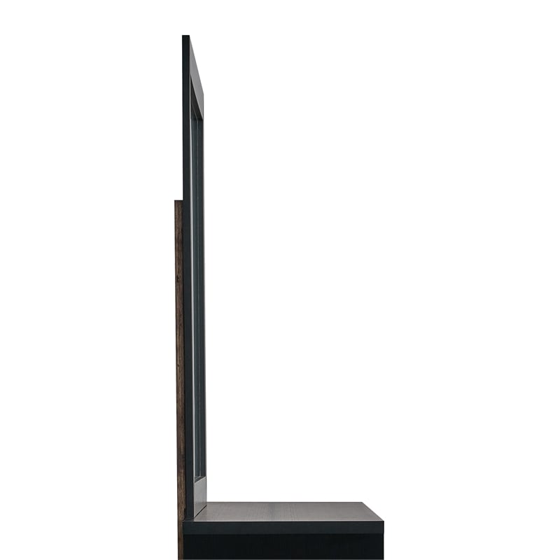 Glory Furniture Steeler G004500-M MIRROR  Black