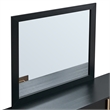 Glory Furniture Steeler G004500-M MIRROR  Black