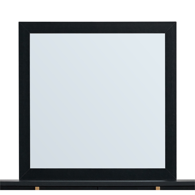 Glory Furniture Steeler G004500-M MIRROR  Black