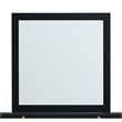 Glory Furniture Steeler G004500-M MIRROR  Black