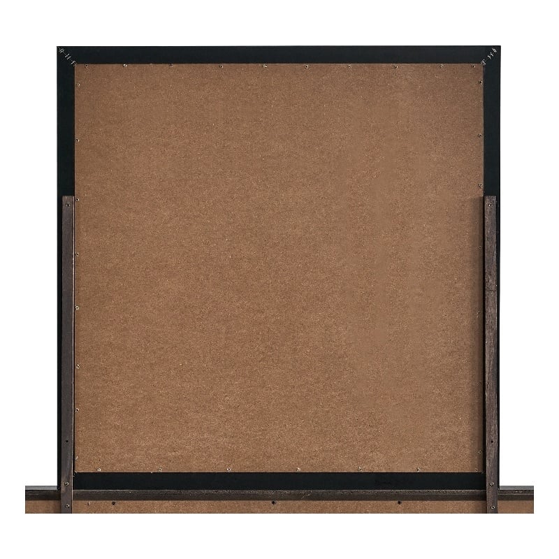 Glory Furniture Steeler G004500-M MIRROR  Black