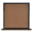 Glory Furniture Steeler G004500-M MIRROR  Black