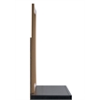Glory Furniture Kramer G006900-M MIRROR  Black Gold