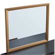 Glory Furniture Kramer G006900-M MIRROR  Black Gold