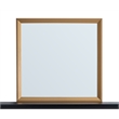 Glory Furniture Kramer G006900-M MIRROR  Black Gold