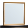 Glory Furniture Kramer G006900-M MIRROR  Black Gold