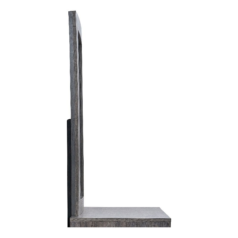 Glory Furniture Aberdeen G02500-M Mirror  Gray Oak