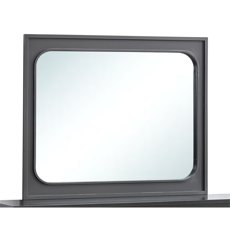 Glory Furniture Wave G08500-M MIRROR  Wenge