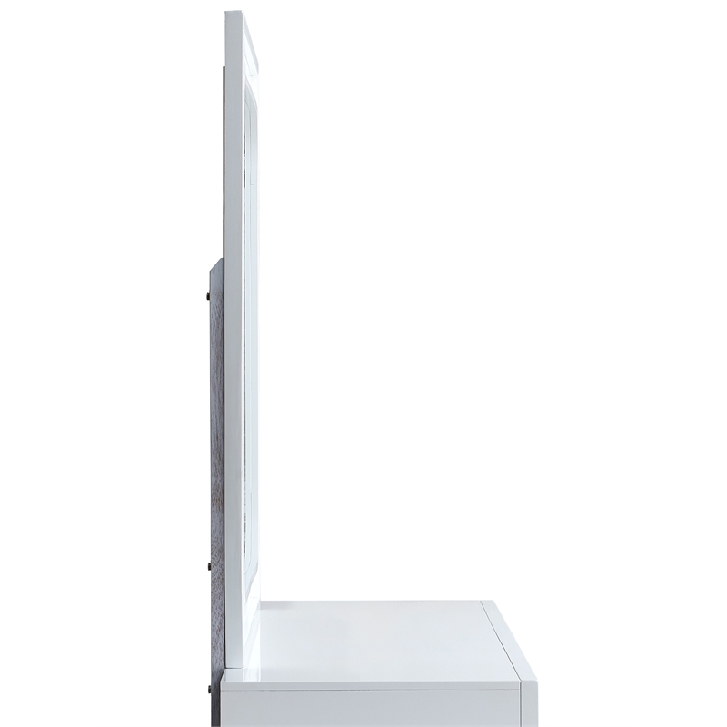 Glory Furniture Milan G08590-M MIRROR  White