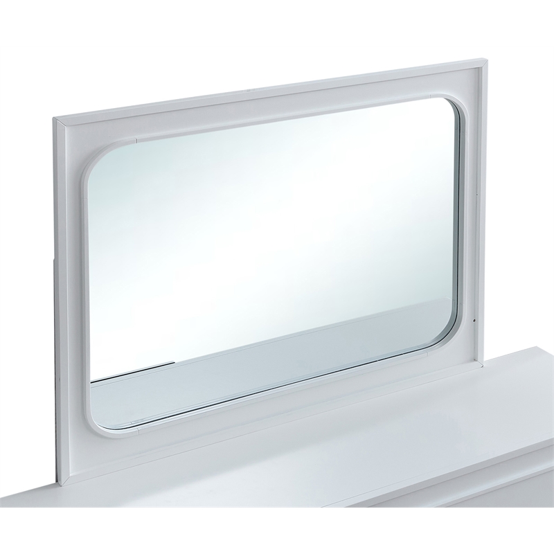 Glory Furniture Milan G08590-M MIRROR  White