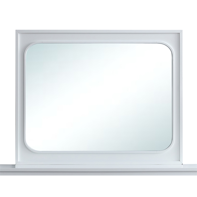 Glory Furniture Milan G08590-M MIRROR  White