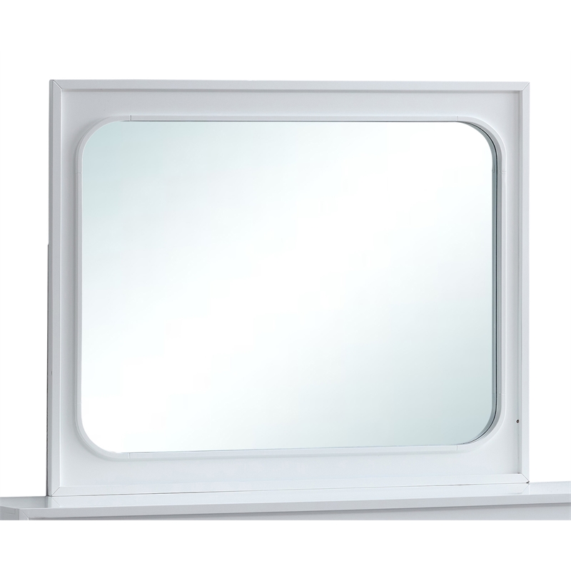 Glory Furniture Milan G08590-M MIRROR  White