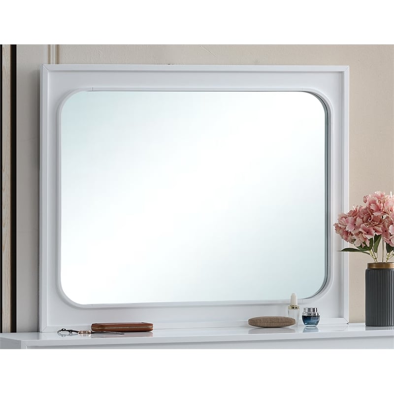 Glory Furniture Milan G08590-M MIRROR  White