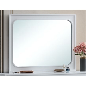 Glory Furniture Milan G08590-M MIRROR  White