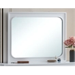 Glory Furniture Milan G08590-M MIRROR  White