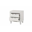 Glory Furniture Genoa G05790-N Nightstand  Sparkling White