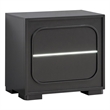 Glory Furniture Wave G08500-N NIGHTSTAND  Wenge
