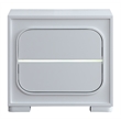 Glory Furniture Milan G08590-N NIGHTSTAND  White