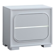 Glory Furniture Milan G08590-N NIGHTSTAND  White