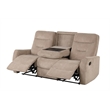 Glory Furniture Paterson Sofa in Beige