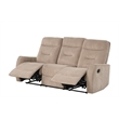 Glory Furniture Paterson Sofa in Beige