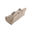 Glory Furniture Paterson Sofa in Beige