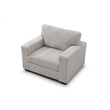 Glory Furniture Teddy G00187A-C Chair IVORY Teddy Fabric