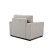 Glory Furniture Teddy G00187A-C Chair IVORY Teddy Fabric