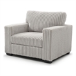 Glory Furniture Teddy G00187A-C Chair IVORY Teddy Fabric