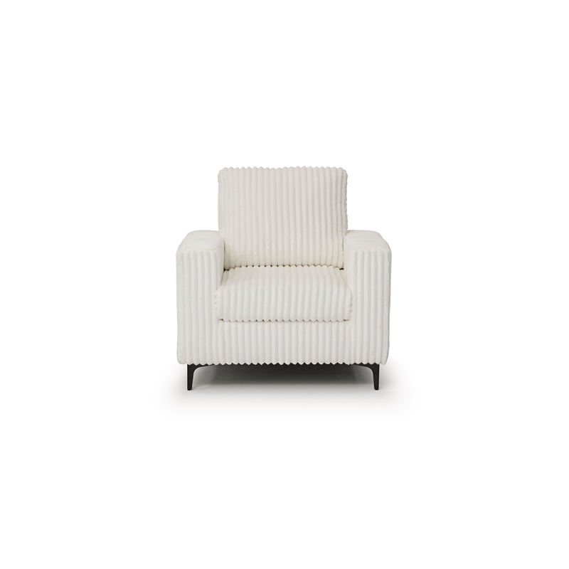 Glory Furniture Houston G00327A-C Chair White