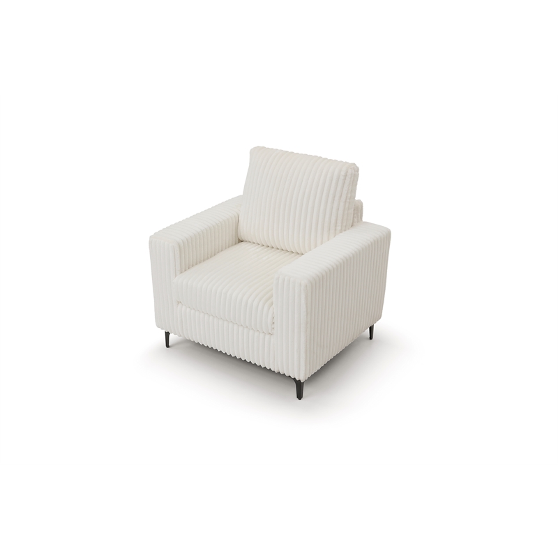 Glory Furniture Houston G00327A-C Chair White